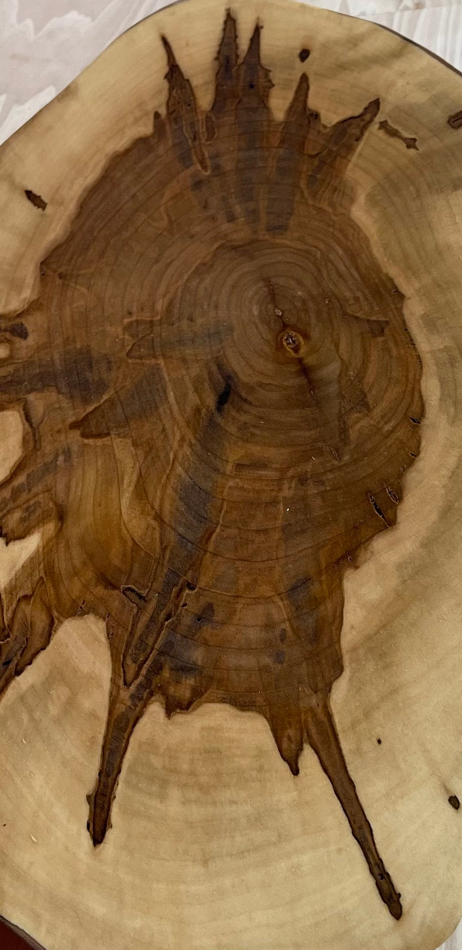 Spalted Maple Charcuterie Board