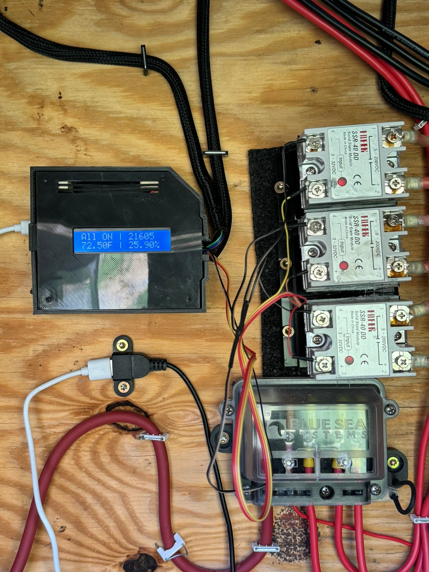 Turn10 Garage Solar Kiln Controller Plans