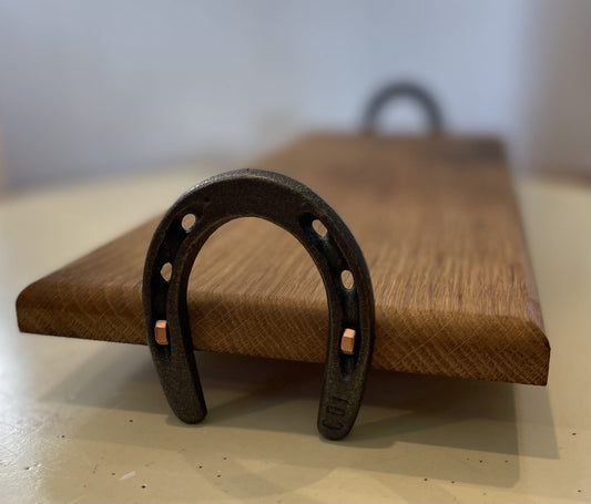 Equestrian themed Charcuterie Board