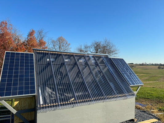 Turn10 Garage Solar Kiln Controller Plans